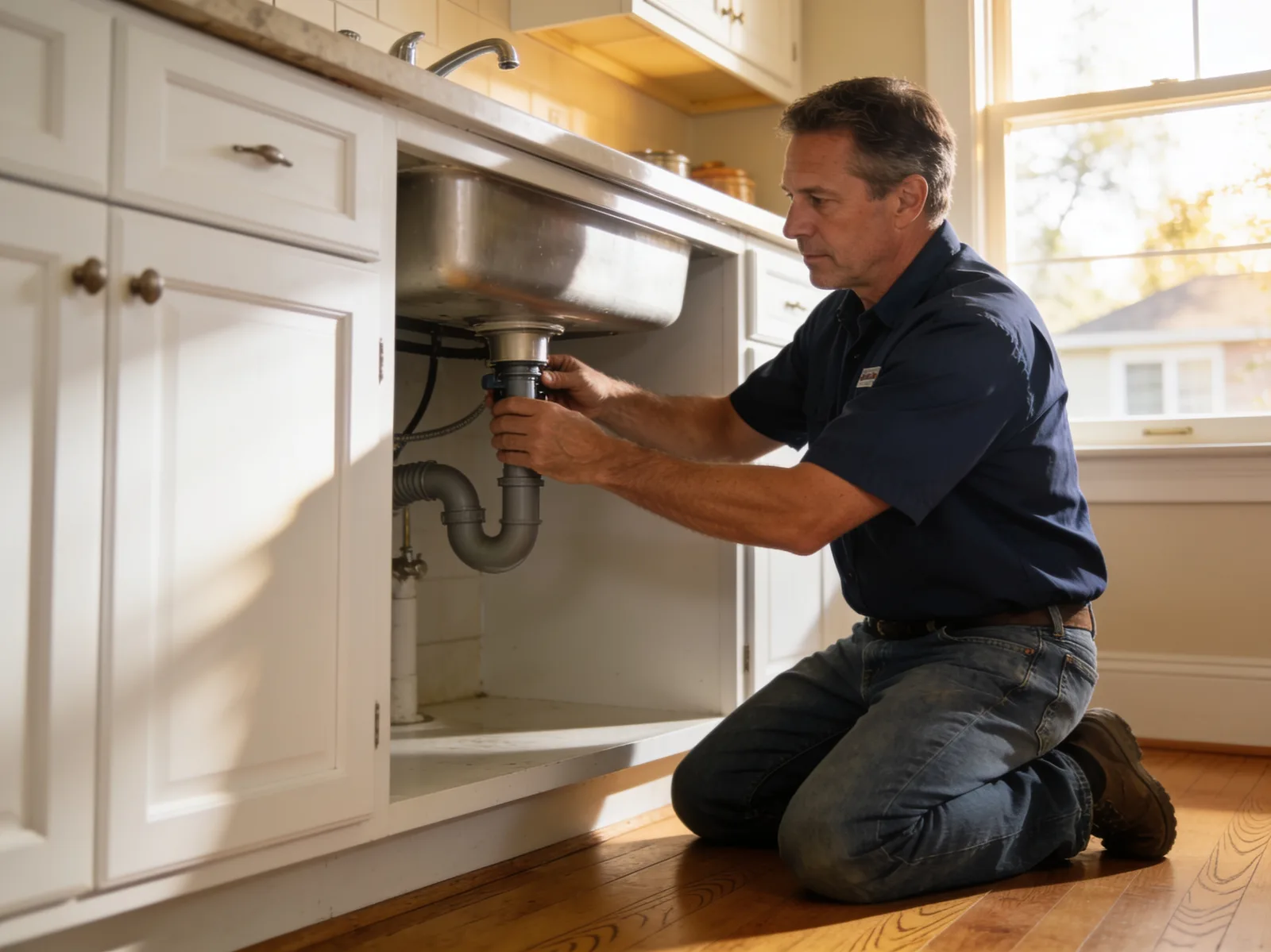 Plumber company in Levittown, PA